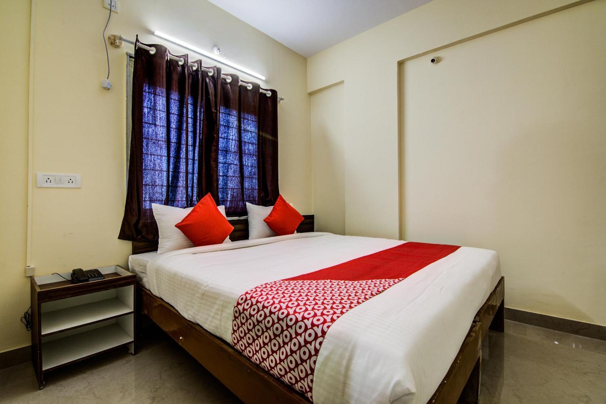Hotel O Urban Drift บังกาลอร์ ภายนอก รูปภาพ